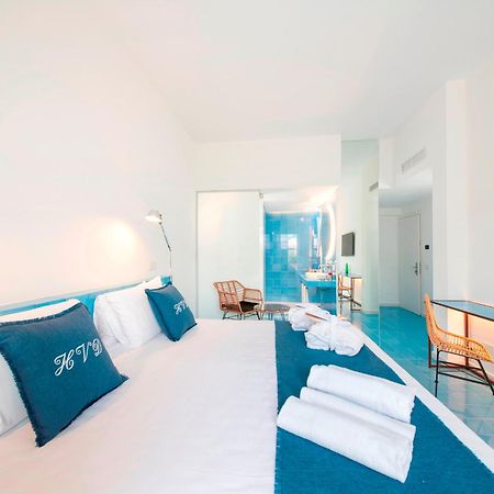 Hotel Villa Durrueli Resort & Spa Ischia Bagian luar foto