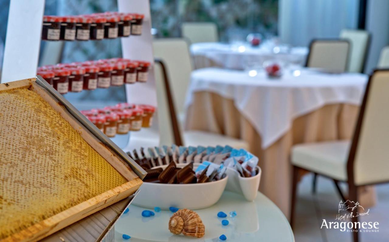 Hotel Villa Durrueli Resort & Spa Ischia Bagian luar foto