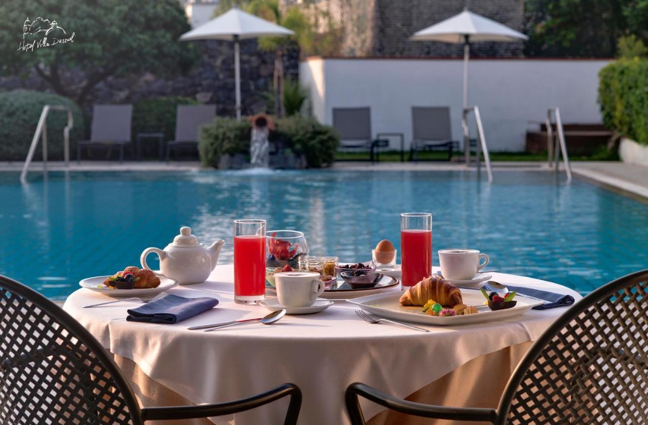 Hotel Villa Durrueli Resort & Spa Ischia Bagian luar foto