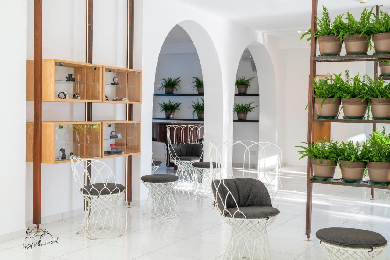 Hotel Villa Durrueli Resort & Spa Ischia Bagian luar foto
