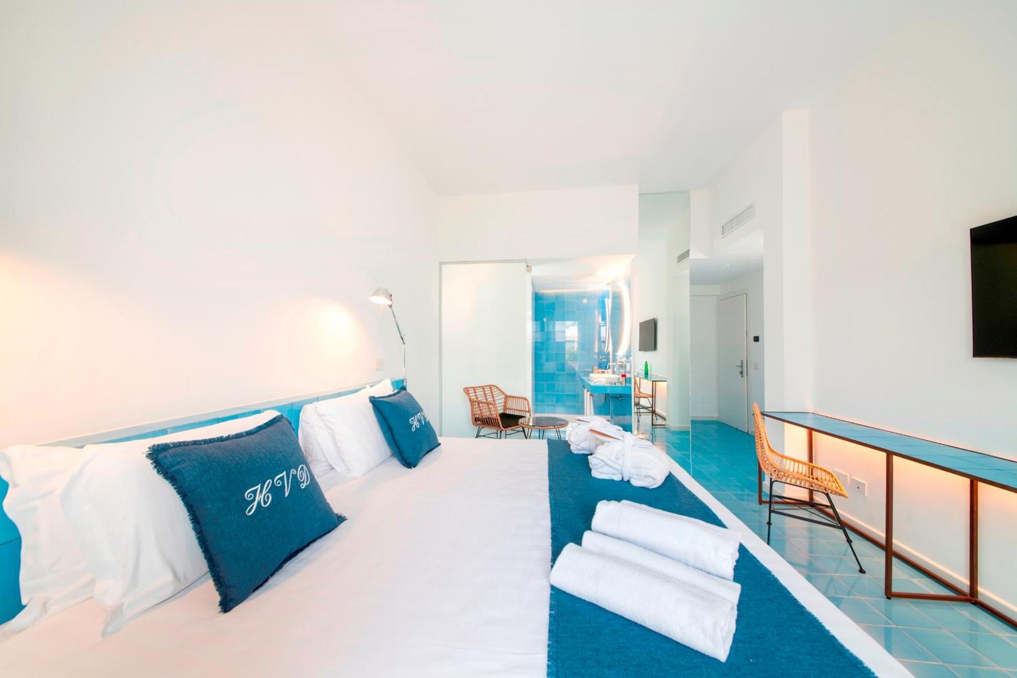 Hotel Villa Durrueli Resort & Spa Ischia Bagian luar foto