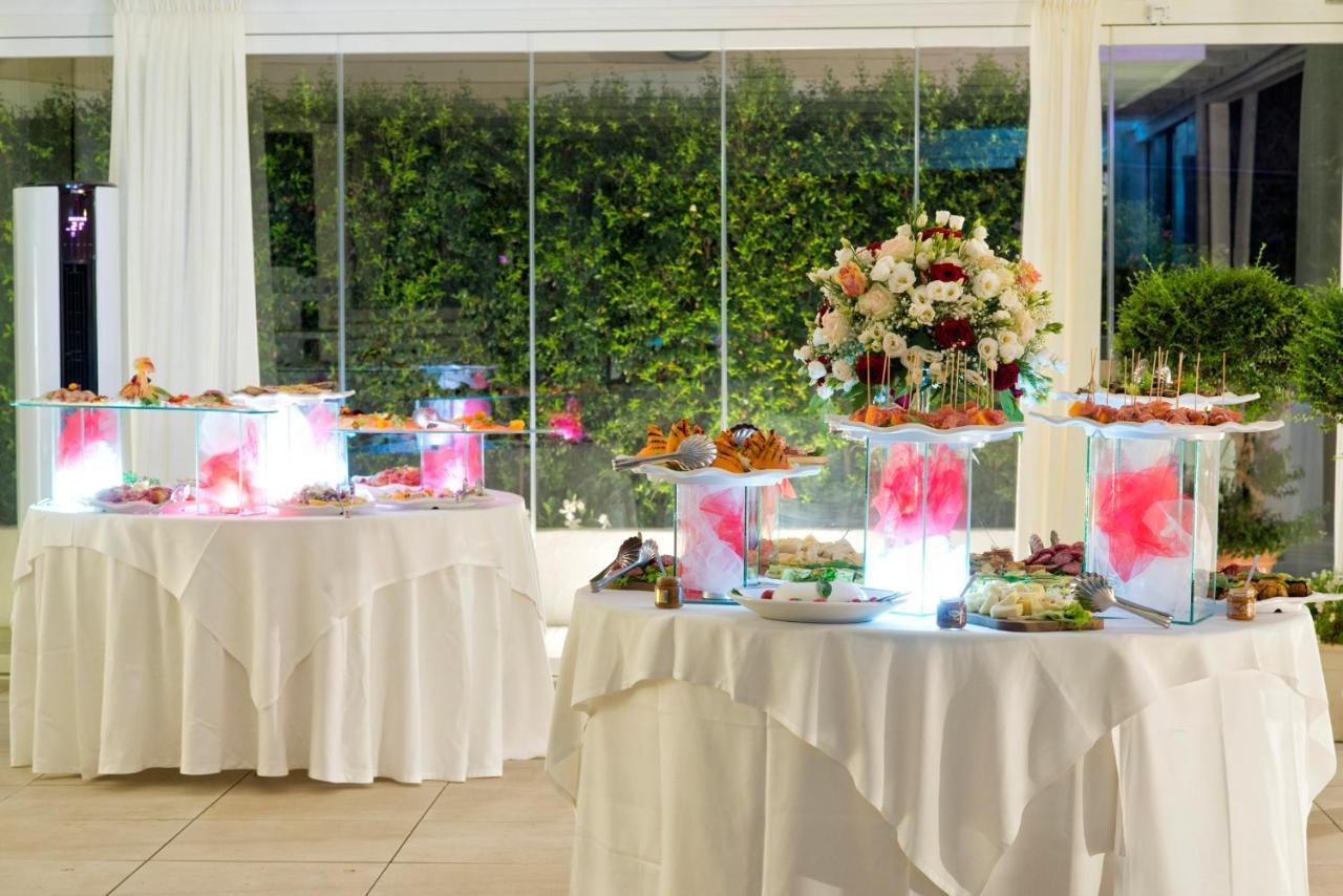 Hotel Villa Durrueli Resort & Spa Ischia Bagian luar foto